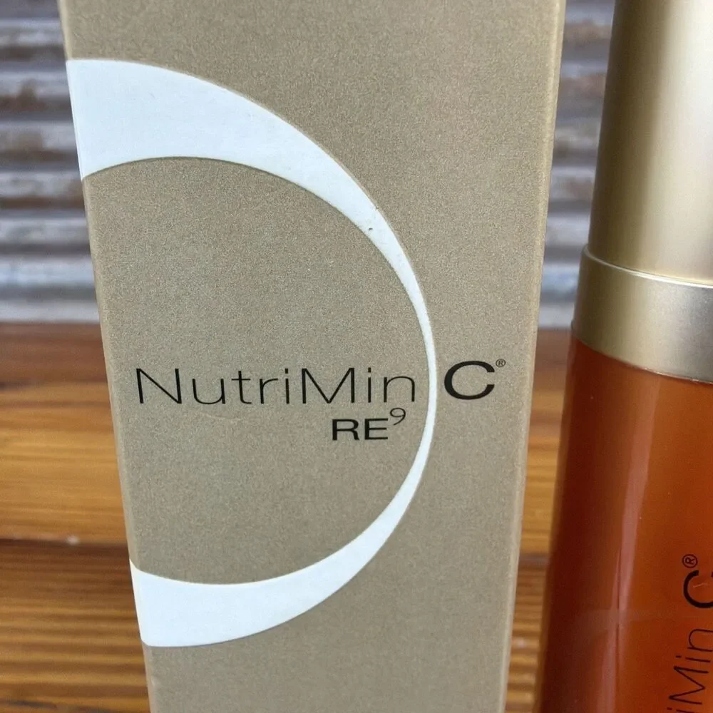 NEW IN BOX ARBONNE NUTRIMIN C RE9 REVERSING GELEE TRANSFORMING LIFT 1.5 OZ